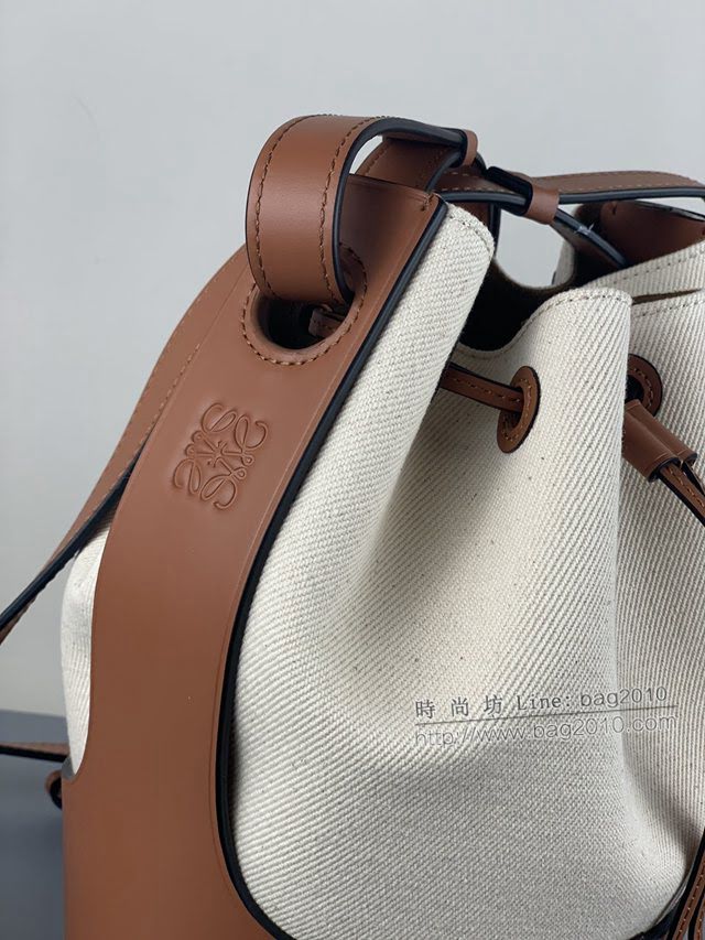 LOEWE包包 羅意威balloon新款水桶 LOEWE小號汽球包 1099  tcl1242